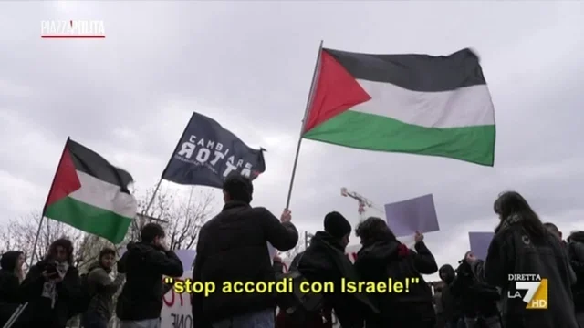 Boicottaggio a Israele: la protesta si allarga tra le università