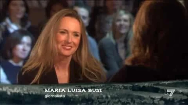 L'intervista a Maria Luisa Busi