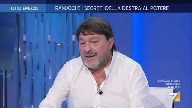 Ranucci denuncia il provvedimento Rai: “Punito per aver difeso la libertà di stampa da Gruber e Formigli”