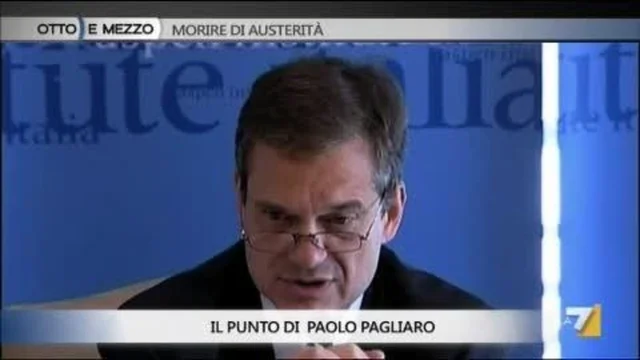 Non è colpa dei mercati