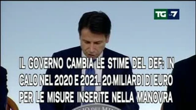 Edizione delle 07:30 - 04/10/2018
