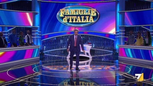 "L'unico conduttore di sinistra de La7, Flavietto!"