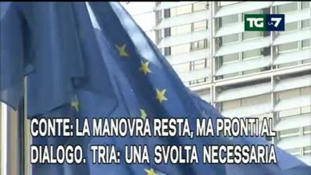 Edizione delle 13:30 - 22/10/2018