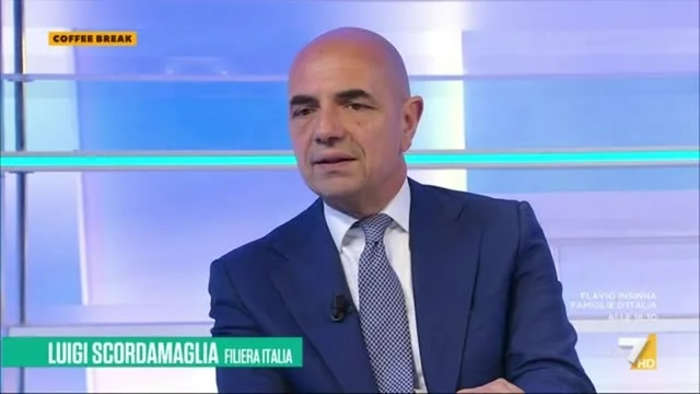 UE, Luigi Scordamaglia: "Von Der Leyen crea un certo imbarazzo, ha provato a smantellare anche il settore alimentare"