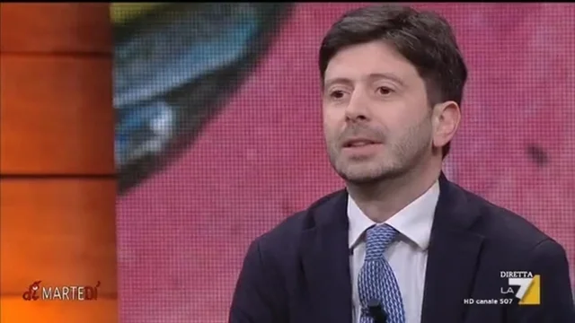 Coronavirus, Ministro Speranza: "Situazione serie ma niente allarmismi"