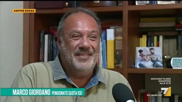 Quota 100, Marco, pensionato: "Ho aderito perché dopo 42 anni ero stanco"