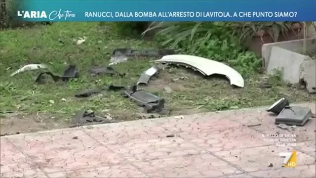 Ranucci, dalla bomba all'arresto di Lavitola: a che punto siamo?