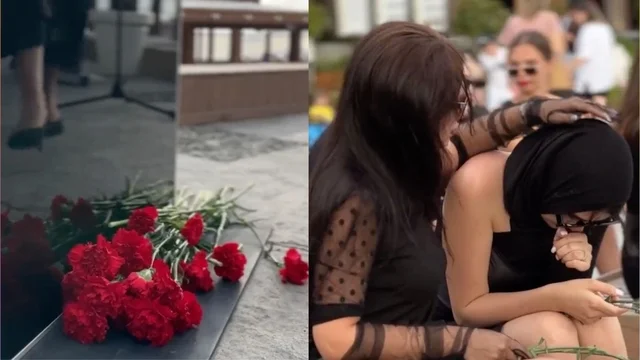 Stop a Tinder in Russia: gli influencer simulano un funerale