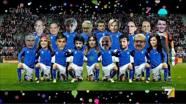 Toto ministri del governo Renzi…