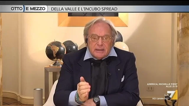 Della Valle e l'incubo spread
