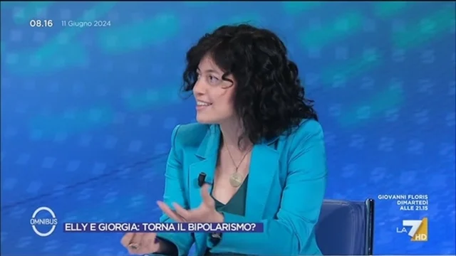 Elly e Giorgia: torna il biplarismo? - Omnibus 11/06/2024