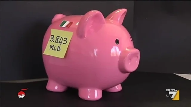 Italiani popolo di risparmiatori