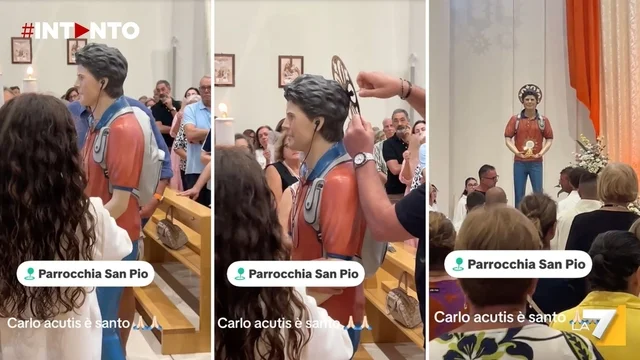 Carlo Acutis proclamato santo: è il primo millennial canonizzato nella storia della Chiesa