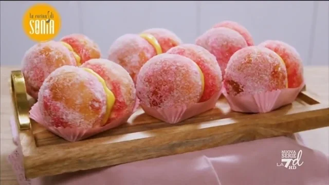 Pesche dolci sarde