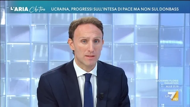 L'Aria Che Tira - 16/12/2025