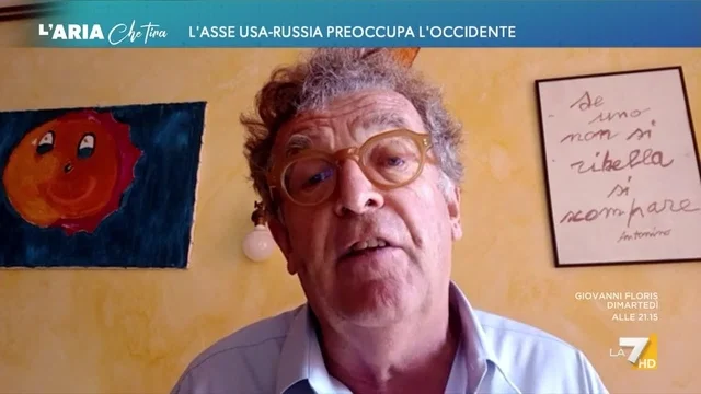 Ugo Mattei: "Abbiamo un grosso problema con la leadership dell'Ucraina, un governo corrotto e non sostenibile"