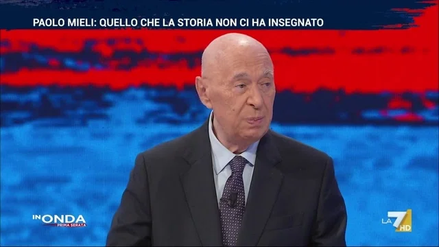 Dal woke alla cancel culture, Mieli: “Non toccherei mai il passato, né un monumento”