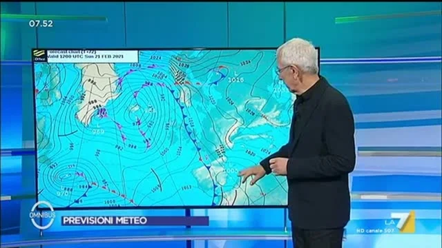 Omnibus - Meteo