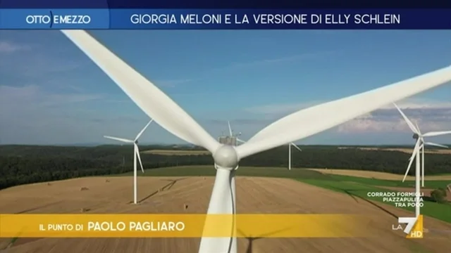 Transizione ecologica, Italia in panne