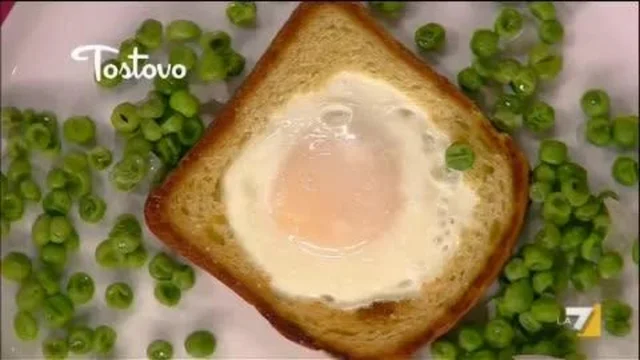 French Toast con Uovo