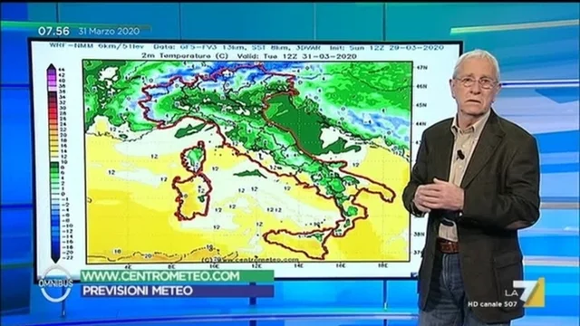 Omnibus - Meteo
