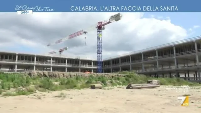 Calabria, l'altra faccia della sanità