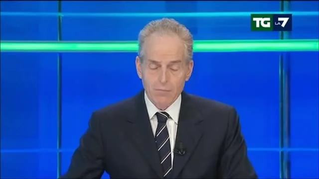 Tg La7 Notte