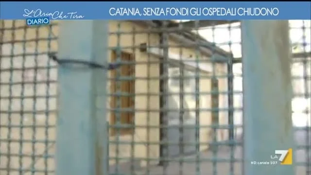 L'Aria Che Tira - Diario