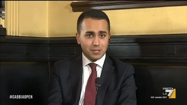 Di Maio: 'Prodi? Sarebbe stata una notizia se avesse detto No'