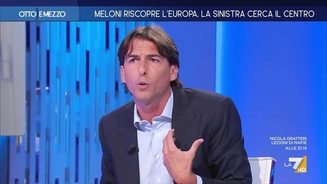 Onorato su Meloni: "Dire sempre sì a Trump ha indebolito l’Europa"