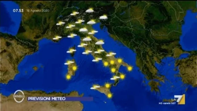 Omnibus - Meteo