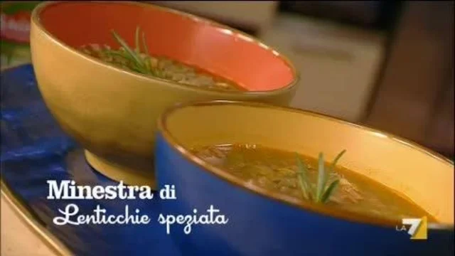 Minestra di Lenticchie