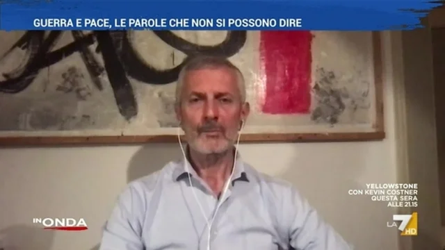 Ucraina, Carofiglio: "L'escalation verbale dei russi è un segno di debolezza"