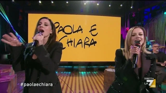 Paola & Chiara - Festival