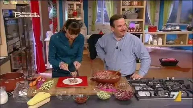 Ospite in cucina Luca Telese