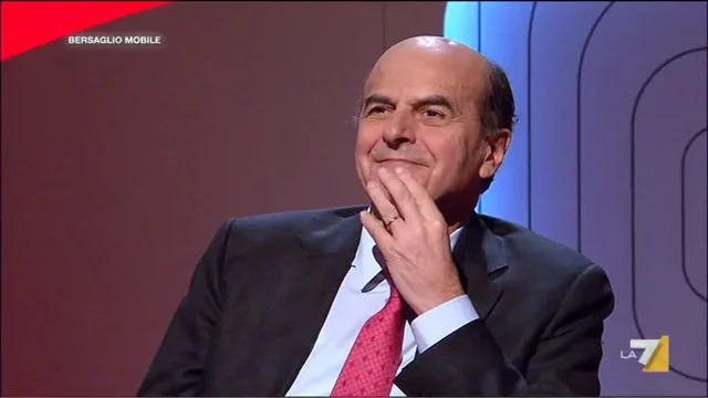 Bersani: 'di Renzi mi piace il piglio ma non la sbrigatività'