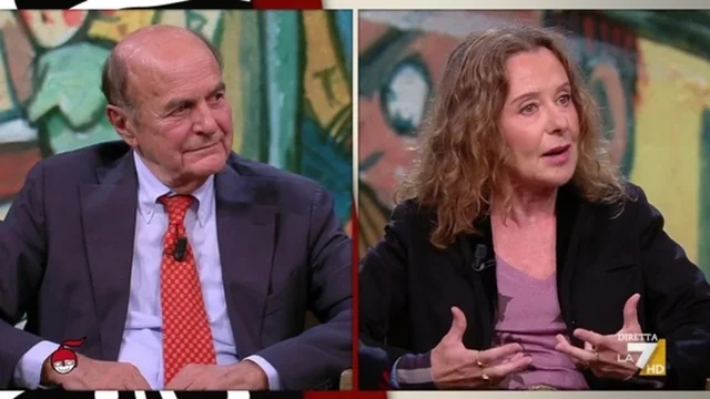 Pier Luigi Bersani: "Il governo usa vittimismo non bonario, che intimidisce e aggredisce"