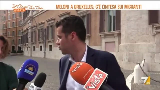 L'Aria Che Tira ESTATE