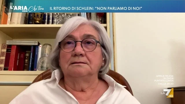 Rosy Bindi: "Siamo in un tempo angosciante, occorre comunicare agli italiani un progetto alternativo a quello della destra"