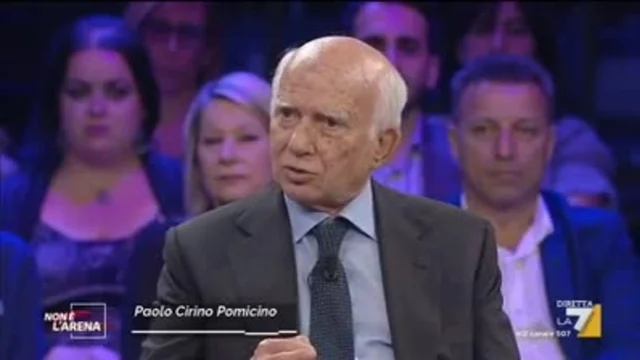 Paolo Pomicino: 'Di Maio ha avuto la convinzione che doveva fare un passo importante'