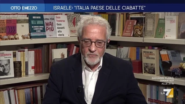 Ben-Gvir, Bartov: "Andrebbe bandito dalla politica"