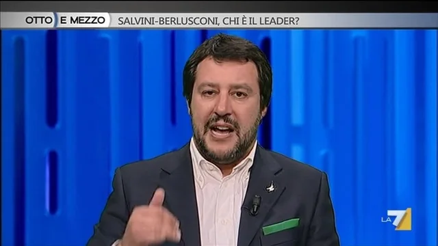 Salvini-Berlusconi, chi è il leader?