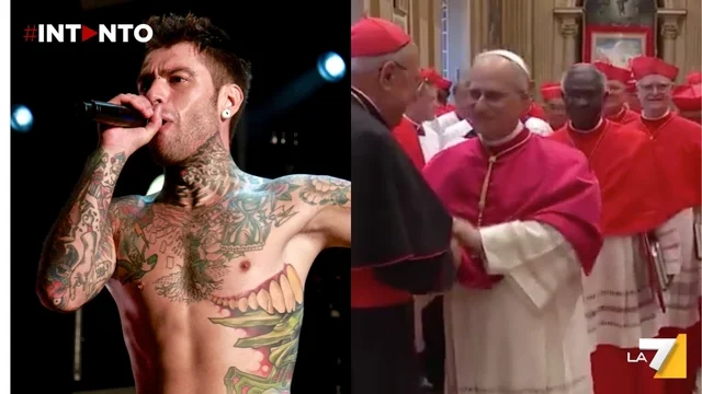 Papa Leone XIV: Fedez critica il nuovo Pontefice, ecco perché
