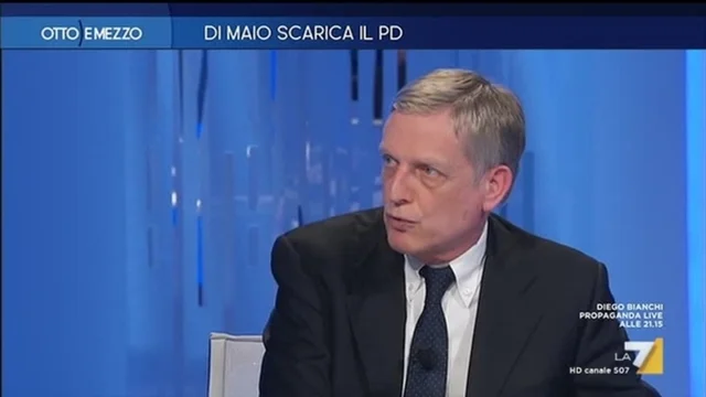 Otto e Mezzo - Puntata del 22/11/2019