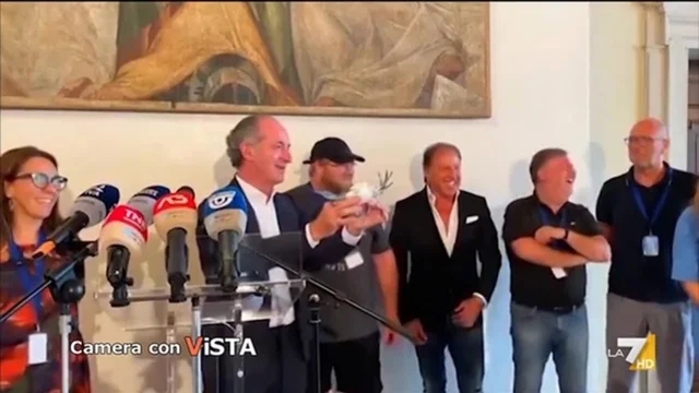 Camera con Vista