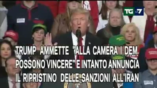 Edizione delle 07:30 - 03/11/2018