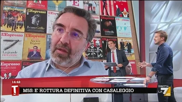 Tagadà - Puntata 07/06/2021