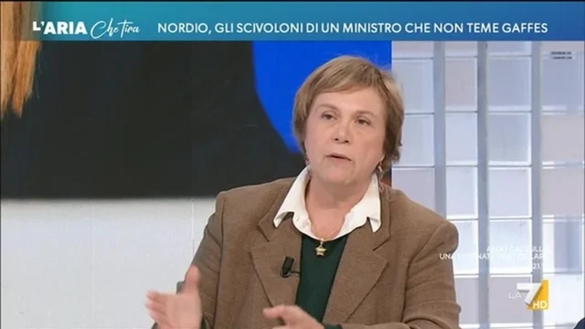 L'Aria Che Tira - Puntata del 29/4/2026