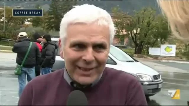 L'attesa degli operai AST di Terni