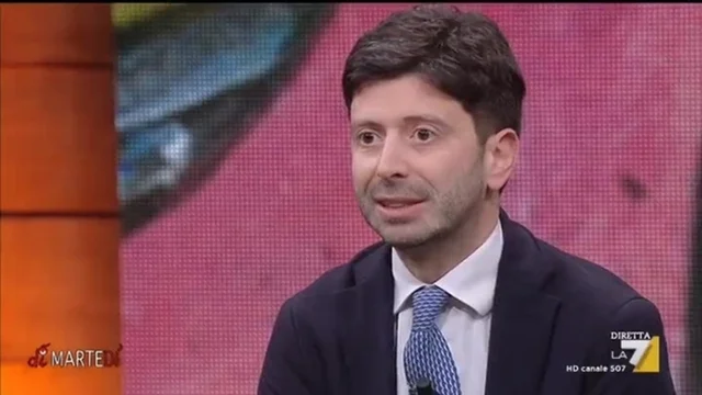 Coronavirus, Ministro Roberto Speranza: "In Europa ci sono 21 casi, 1 ogni 25 milioni di abitanti"
